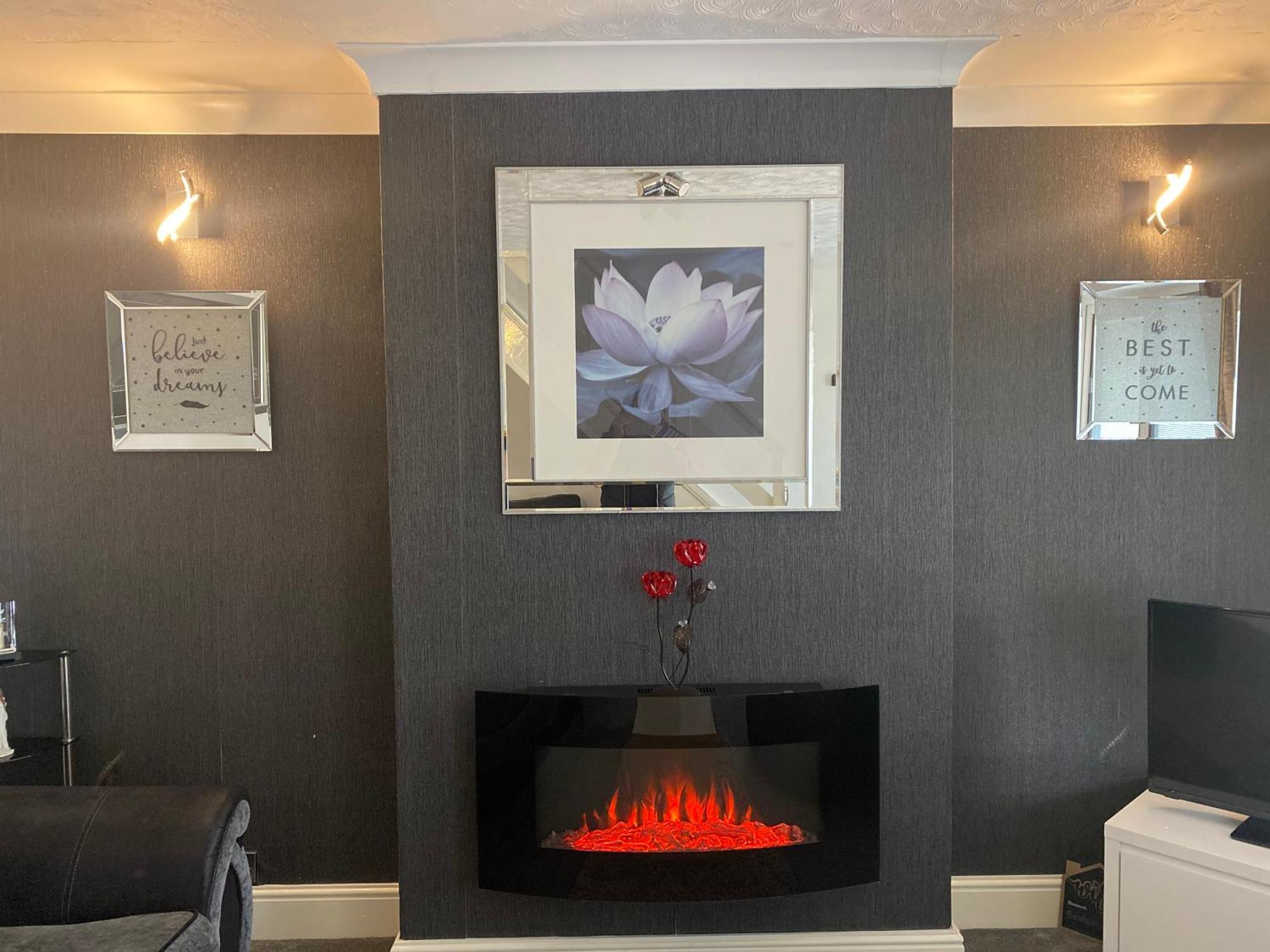 The Brook House - Spacious 3 Bed Home From Home In Burton Exteriér fotografie